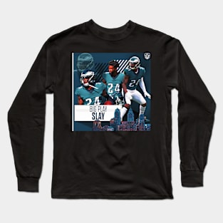 Big Play Slay Long Sleeve T-Shirt